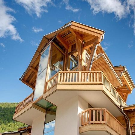 Backstage Hotel Chalet Rooms Zermatt Pokoj fotografie