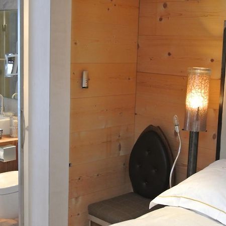 Backstage Hotel Chalet Rooms Zermatt Exteriér fotografie
